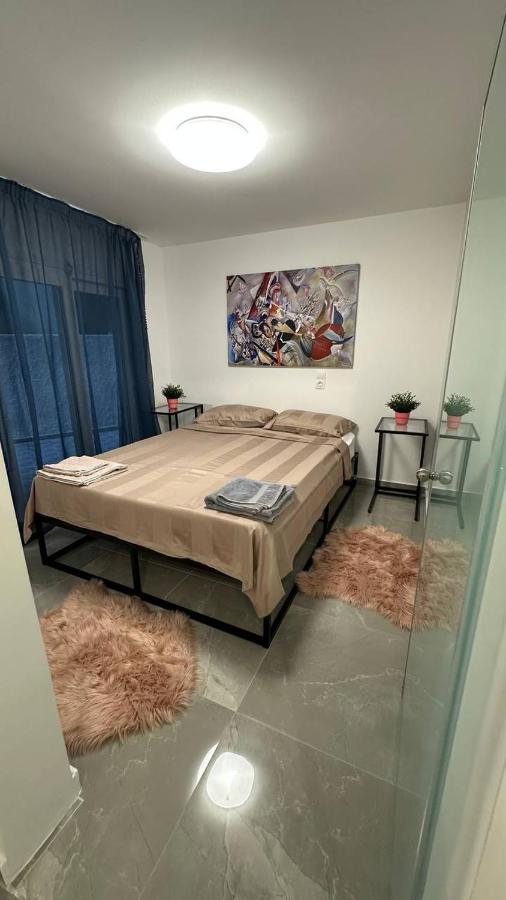 Comfy Studio Near White Tower Apartment Thessaloniki